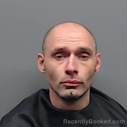 Mugshot of PERRY FREDERICK TANNER booked in Smith County, Texas on June 24, 2026
