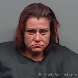 Mugshot of Patricia Ann Farthing booked in Smith County, Texas on August 2, 2026