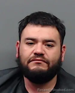 Mugshot of JOSE ALBERTO LEON booked in Smith County, Texas on March 22, 2026