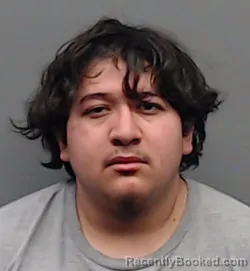 Mugshot of SALOMON DANIEL RODRIGUEZ