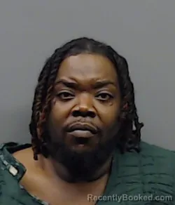 Mugshot of LASHAWN RAMSEY