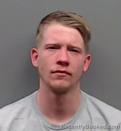 Mugshot of BRADEN CHASE BONNER