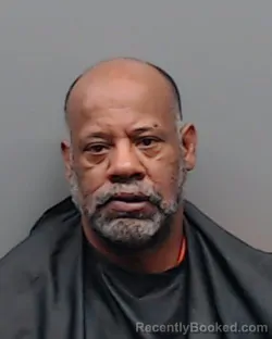 Mugshot of WILBERT JOSEPH BROWN booked in Smith County, Texas on June 4, 2026