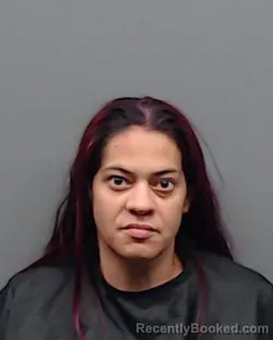 Mugshot of HEATHER BAHENA booked in Smith County, Texas on June 5, 2026