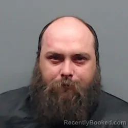Mugshot of CHARLES WILLIAM BERRY booked in Smith County, Texas on April 30, 2026