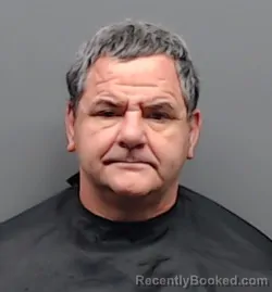 Mugshot of BRIAN ADAM THUMANN booked in Smith County, Texas on May 27, 2026