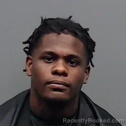 Mugshot of KADARIUS VEASY booked in Smith County, Texas on July 23, 2026