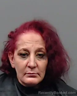 Mugshot of GENEVIEVE NOEL PARRISH booked in Smith County, Texas on March 11, 2026