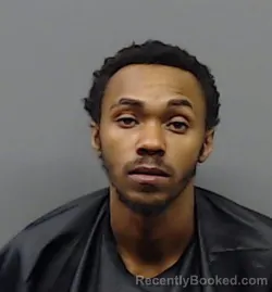 Mugshot of AMADJUAN TYANTHONY MENEFEE booked in Smith County, Texas on March 24, 2026