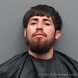 Mugshot of ANTHONY VALDEZ booked in Smith County, Texas on April 30, 2026