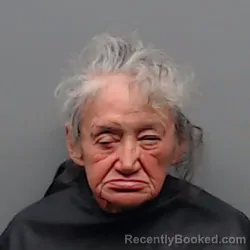 Mugshot of JENNIFER INEZ KELLEY booked in Smith County, Texas on April 30, 2026