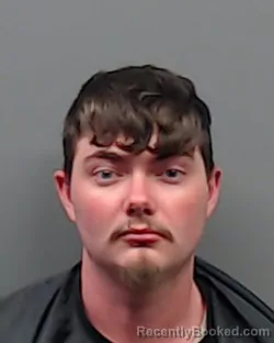 Mugshot of ZIA FRANK BRYANT booked in Smith County, Texas on March 12, 2026