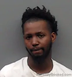 Mugshot of JACOVIAN WILLIAMS