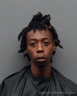 Mugshot of JAMARION DAQUAN PETTIS booked in Smith County, Texas on June 22, 2026