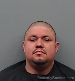 Booking photo from Smith County, Texas