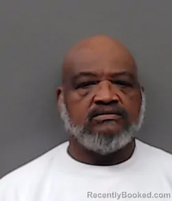 Mugshot of GREGORY RICHARDSON