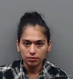 Mugshot of LUPITA CAMPOS