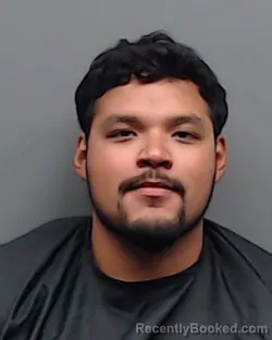 Mugshot of Jose Guadalupe Mendez booked in Smith County, Texas on August 5, 2026