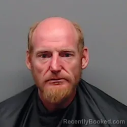 Mugshot of PHILIP JOHN BRACKEN booked in Smith County, Texas on July 24, 2026