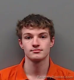 Mugshot of LANDON HARRIS