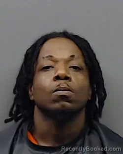 Mugshot of DEVON CORDALE WILLIAMS booked in Smith County, Texas on March 10, 2026