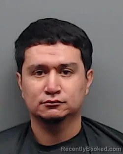Mugshot of HUGO MARTINEZ booked in Smith County, Texas on June 2, 2026