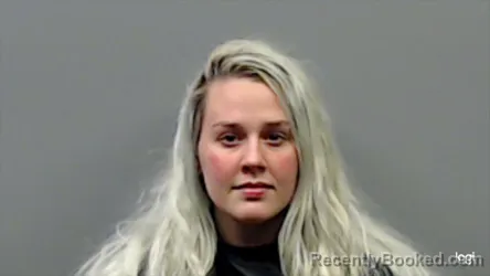 Mugshot of ANALYSE LARAE NIX booked in Smith County, Texas on April 7, 2026