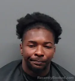 Mugshot of DEGARYION BELL booked in Smith County, Texas on May 30, 2026