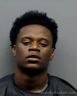 Mugshot of KELVION NICHOLAS HOLMES booked in Smith County, Texas on June 2, 2026