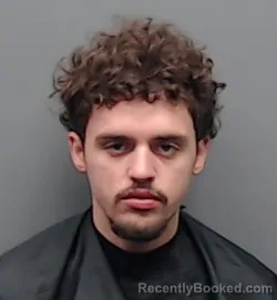 Mugshot of PEYTON RYAN ACKER booked in Smith County, Texas on May 30, 2026