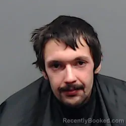 Mugshot of MICHAEL EMERSON SHEFFIELD booked in Smith County, Texas on July 24, 2026