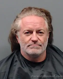 Mugshot of BARRY ANDREW HANSON