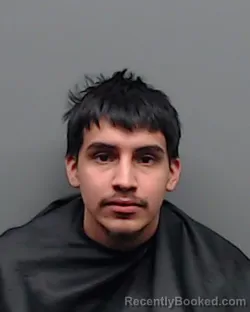 Mugshot of ANTHONY GUEVARA-SALAZAR booked in Smith County, Texas on June 5, 2026
