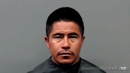 Mugshot of EDGAR MARTINEZ-GARCIA booked in Smith County, Texas on March 9, 2026