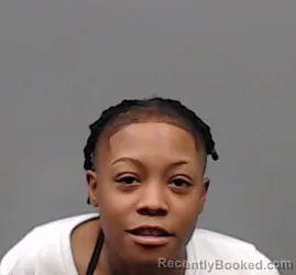 Mugshot of ALEXANDRIA TIONSHAY COLEMAN