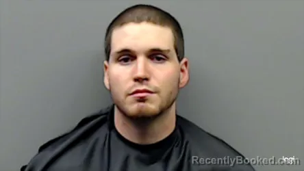 Mugshot of JUSTIN LEE CASH booked in Smith County, Texas on March 18, 2026