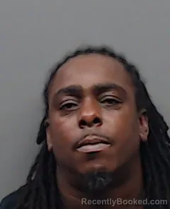 Mugshot of KENNETH DARNELL BERAUD