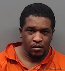 Mugshot of SAVION TYREZ THOMAS