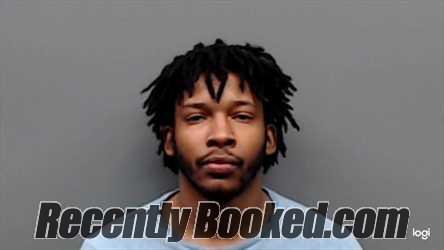 Mugshot of ETHAN TAYLOR TUNSON booked in Smith County, Texas on June 24, 2026
