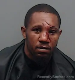 Mugshot of Jordan Haishawn Smith booked in Smith County, Texas on August 1, 2026