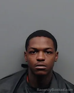 Mugshot of ZION MCCLAY booked in Smith County, Texas on June 7, 2026