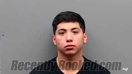 Mugshot of JON VINCENT EY booked in Smith County, Texas on March 23, 2026