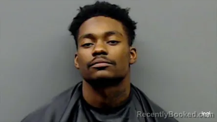 Mugshot of CAMERON DESHAUN ADKINS booked in Smith County, Texas on March 13, 2026