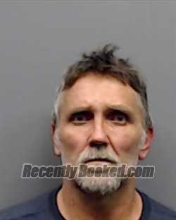 Mugshot of GEORGE PATRICK