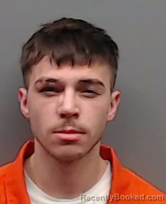 Mugshot of WESLEY TOMLIN