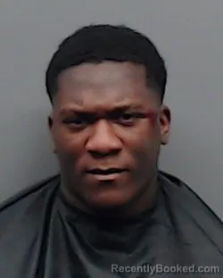 Mugshot of MICHAEL LADARRION TAYLOR booked in Smith County, Texas on May 24, 2026
