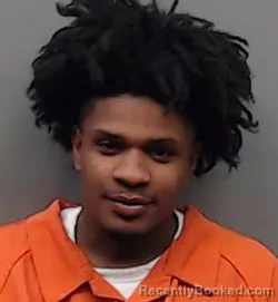 Mugshot of OMARYAN DOMINIE SMITH