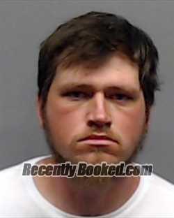 Booking photo from Smith County, Texas