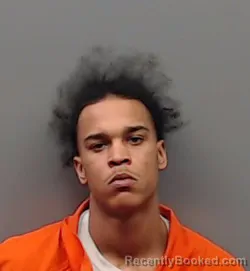 Mugshot of DAVYON DANGELO CADDELL