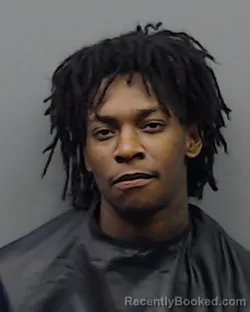 Mugshot of MYKELL LASHUN MADDEN booked in Smith County, Texas on April 8, 2026